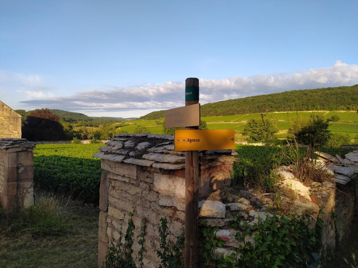 Le Clos Du Chateau Rully  Εξωτερικό φωτογραφία