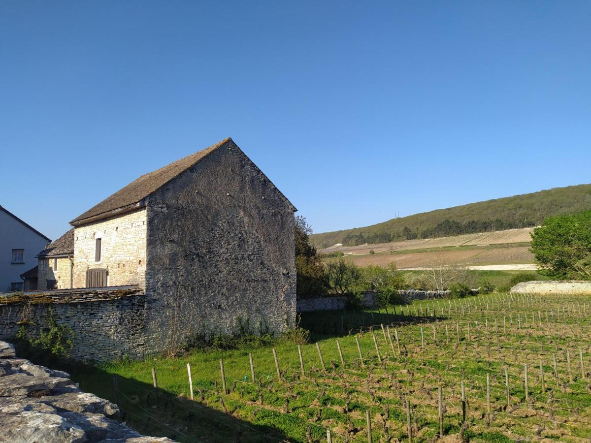 Le Clos Du Chateau Rully  Εξωτερικό φωτογραφία