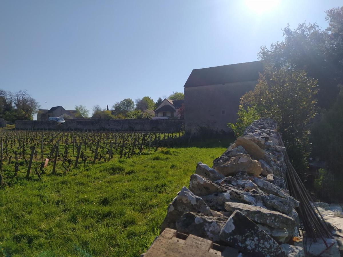 Le Clos Du Chateau Rully  Εξωτερικό φωτογραφία