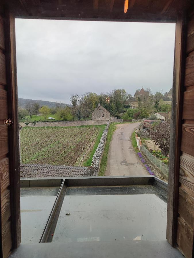 Le Clos Du Chateau Rully  Εξωτερικό φωτογραφία