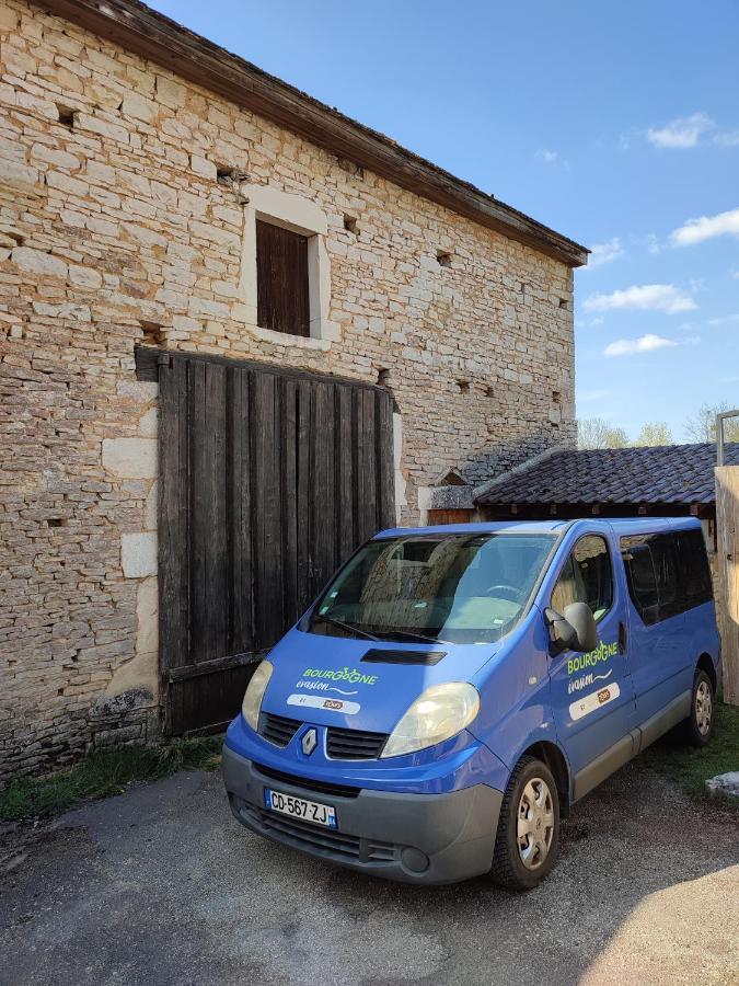 Le Clos Du Chateau Rully  Εξωτερικό φωτογραφία