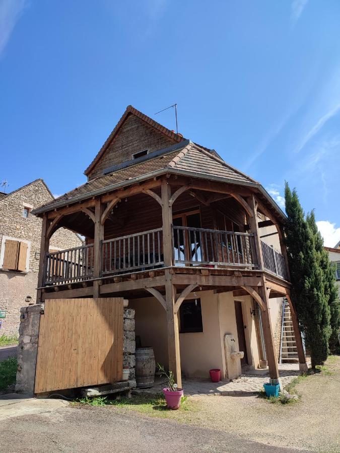 Le Clos Du Chateau Rully  Εξωτερικό φωτογραφία